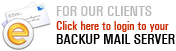 Backup Mail Server