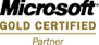 Microsoft Gold Certified Partner